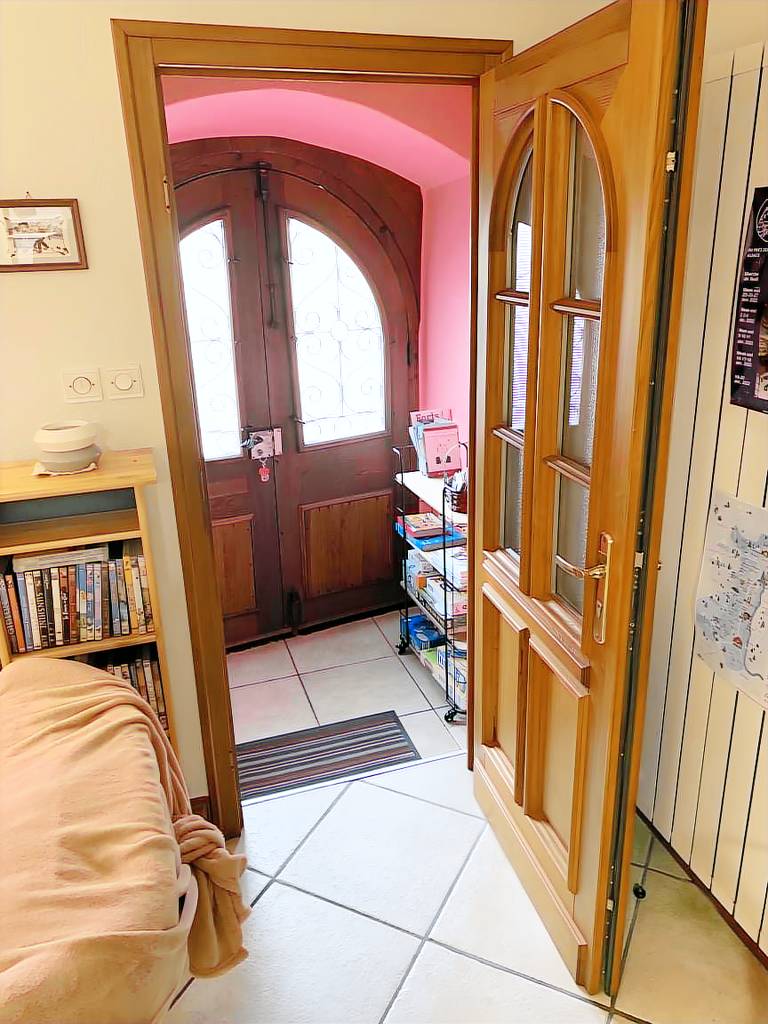 Gite "Au Lalli" – Kaysersberg Vignoble: Authentic Alsatian House in Historic Village — photo 4