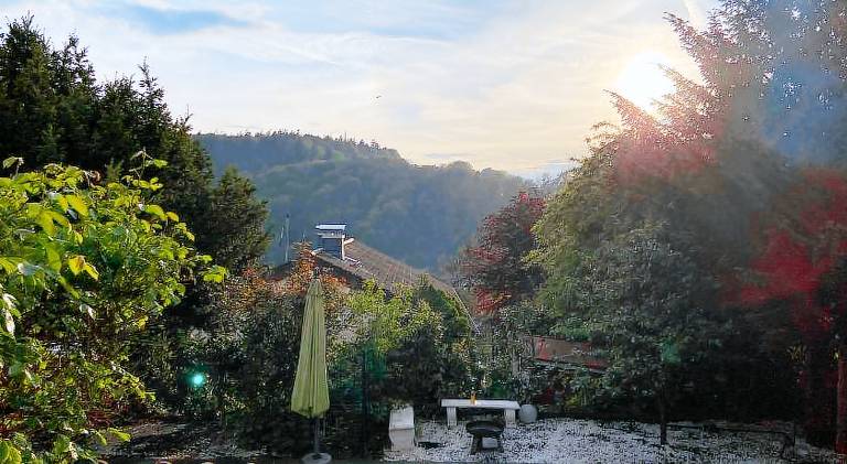 90 m&sup2; Ferienwohnung