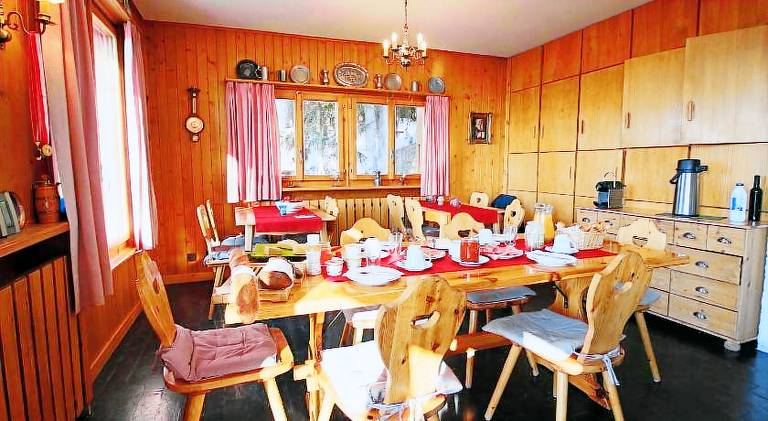 Pension Les Audannes — photo 3
