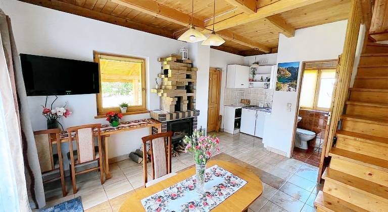 Chalet with 1 room for 5 persons — photo 2