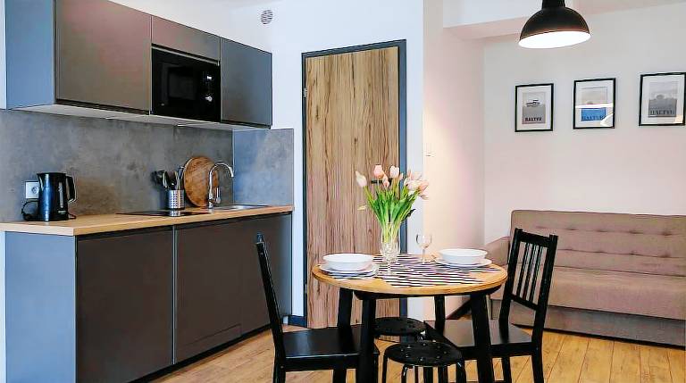 Apartament Poddąbie