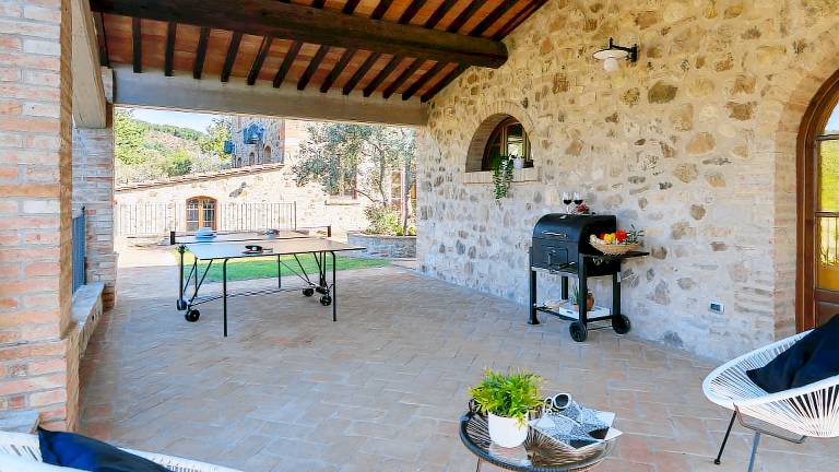 Fully equipped villa with yard, hot tub & private pool | Garden view | Dogs allowed — photo 3