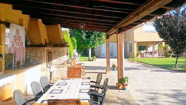Casa rural Villar de Olalla