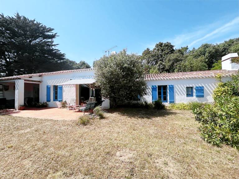 Maison de vacances L'Herbaudière