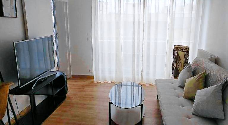 Rental apartment | Suitable for remote work in Meudon