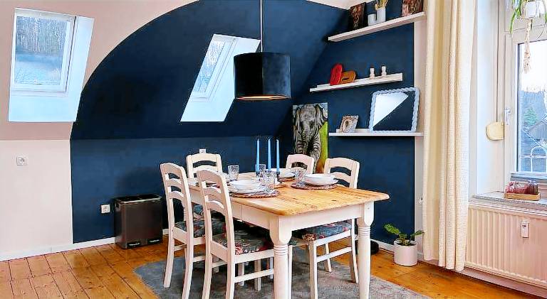 Apartment with 1 room for 4 persons — photo 3
