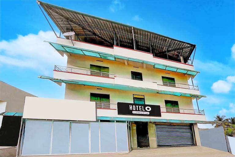 Hotel O Kollamkudimughal Kakkanad Formerly Diamond Inn