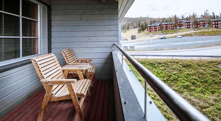 Serviced apartment with sauna — photo 5