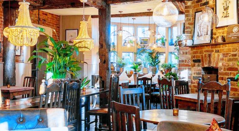 The Woolpack Inn — photo 5