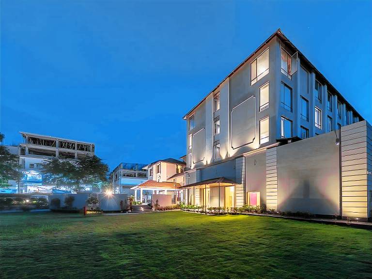 Hotel Cachar Club