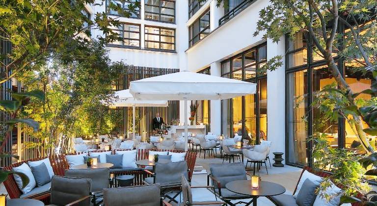 Le Cinq Codet Hotel — photo 3