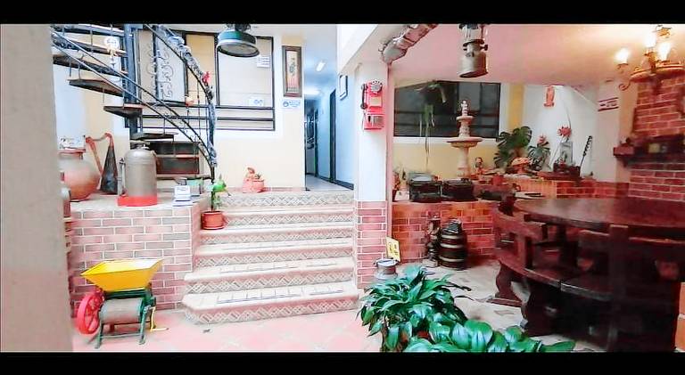 Hotel Posada San Laureano in Tunja