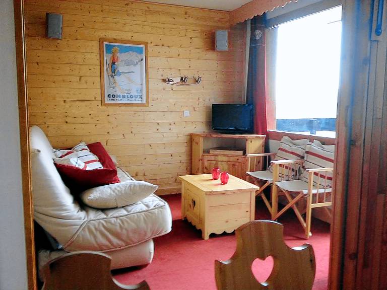 Appartement Les Allues