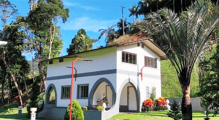 Casa Marechal Floriano
