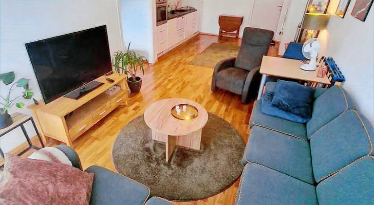 Wonderful holiday apartment | Dogs allowed in Tromsø