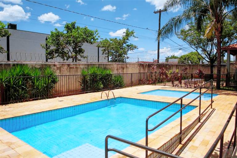 Ferienwohnung in Jardim Zara, Ribeirânia f&uuml;r max. 5 Personen