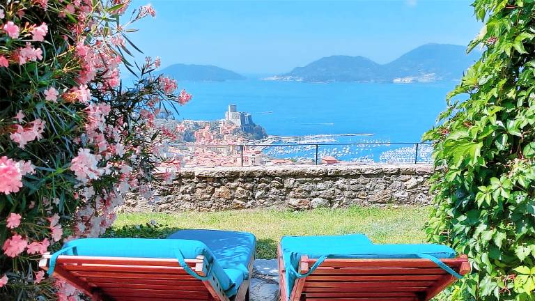 Villa  Lerici