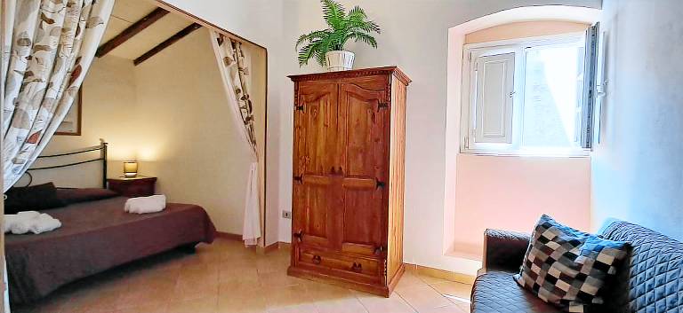 Appartamento vacanza Capraia isola