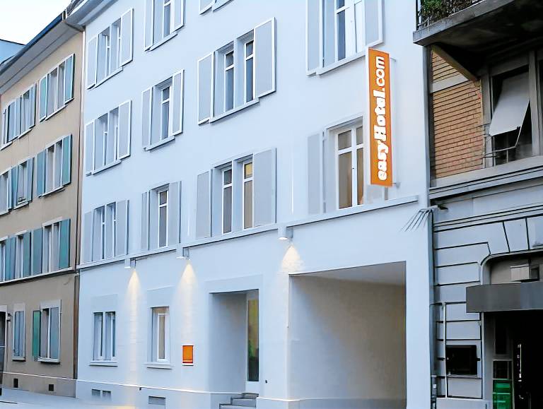 EasyHotel Zurich in Zürich