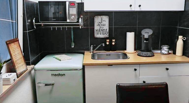 31 m&sup2; Ferienwohnung