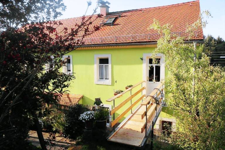 Ferienwohnung Papstdorf