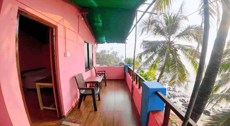 Om Ganesh Guest House Cliffside — photo 5