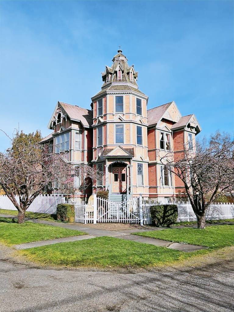 Bed and breakfast Port Townsend