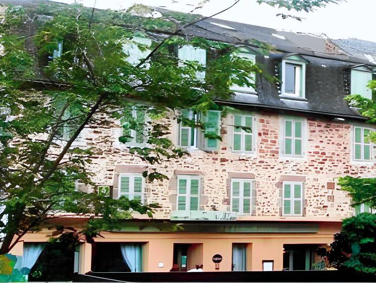 Logis Hotel Restaurant du Midi - Rodez Centre in Rodez