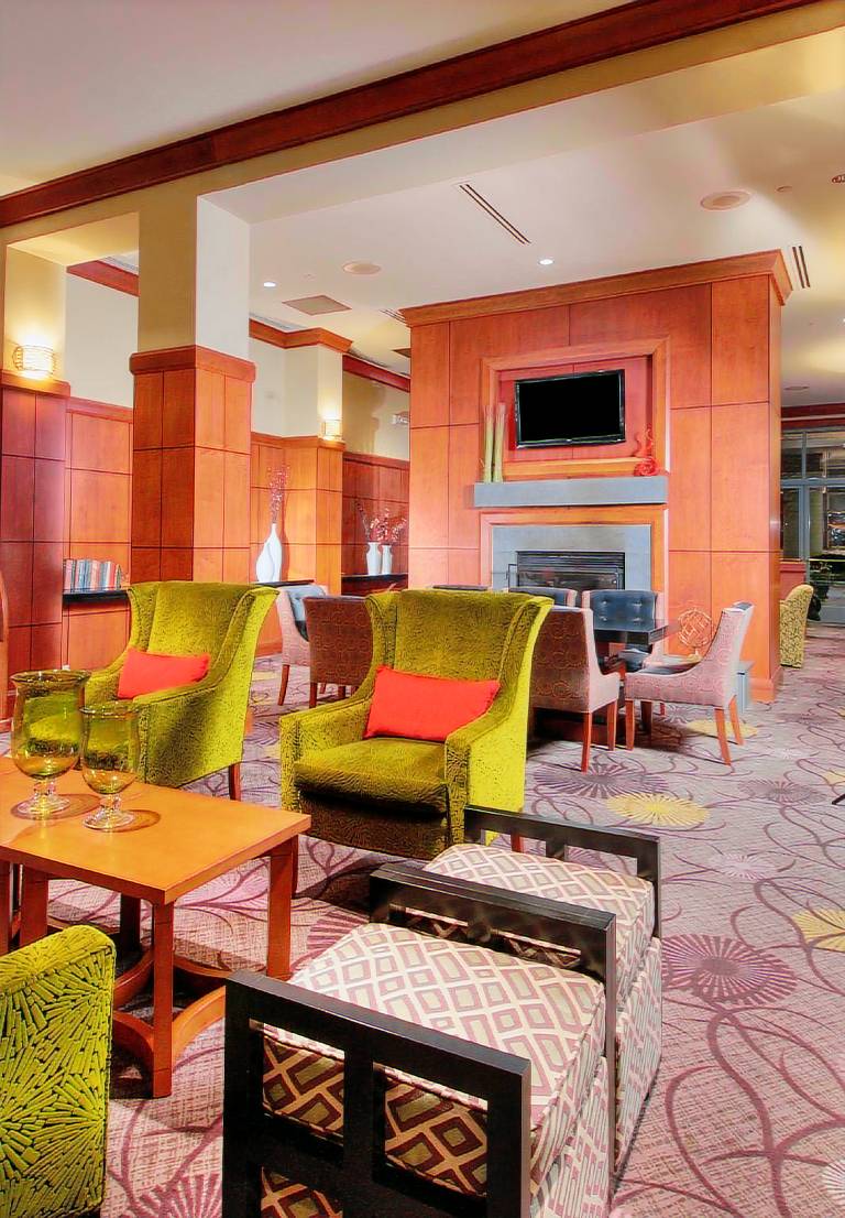 Hilton Garden Inn Chicago North Shore/Evanston — photo 5