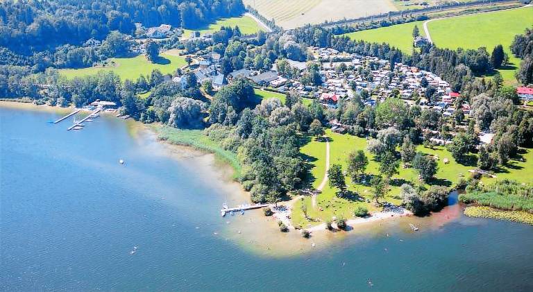 Ferienwohnung Seekirchen am Wallersee
