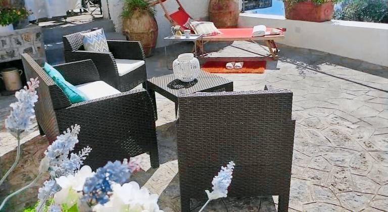 Wonderful holiday apartment with hot tub | Pets are welcome — photo 5