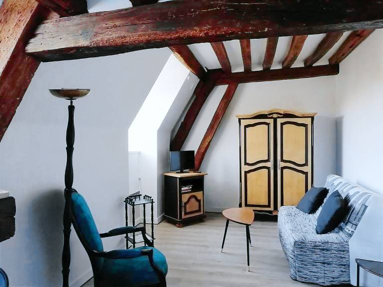 Gite with yard — photo 2