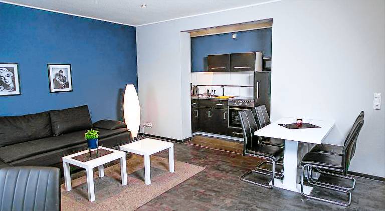 69 m² Ferienwohnung