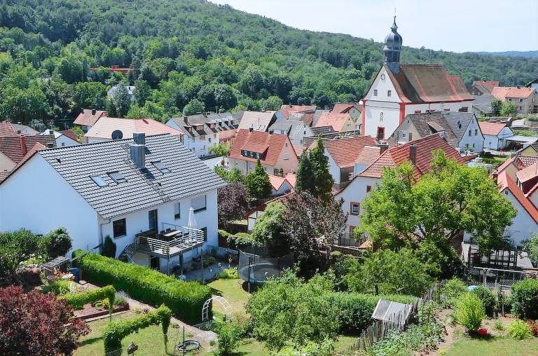 Ferienwohnung  Karlstadt