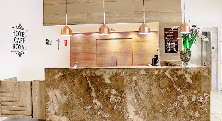 Tryp by Wyndham Varginha Cafe Royal — photo 5