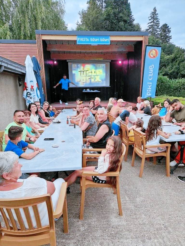 Camping Castelnau-de-Mandailles
