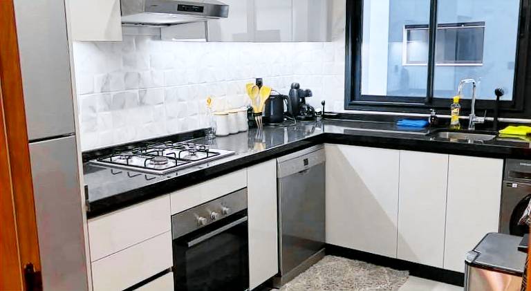 Holiday apartment with 2 rooms for 5 persons — photo 3