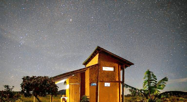 50 m&sup2; Lodge