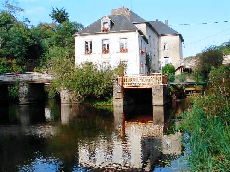 Unterkunft mit eigenem Garten und Blick auf den Fluss — photo 5