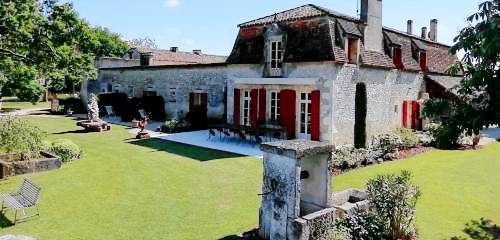 Domaine de Grande Font - Chambres d'Hotes — photo 3