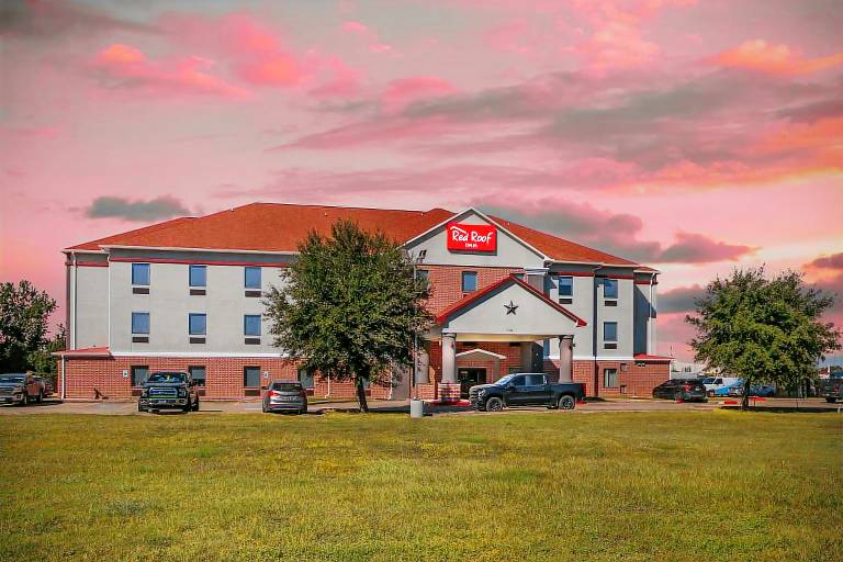 Red Roof Inn La Porte in La Porte, TX