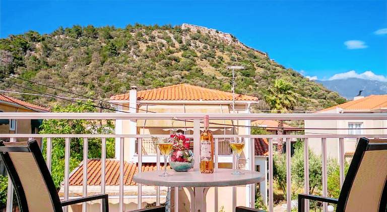 Holiday apartment with garden, barbeque & terrace — photo 5