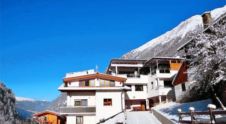Apart Belvita in Sankt Leonhard im Pitztal
