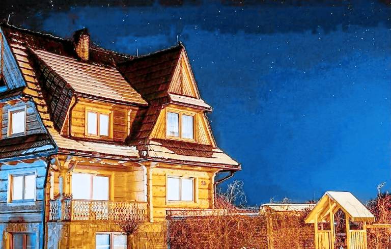 Apartament  Czarny Dunajec