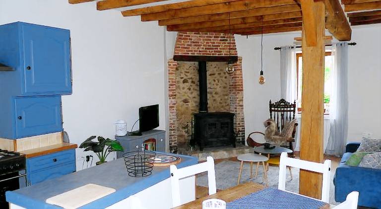 Rental apartment with 2 rooms for 4 persons — photo 4