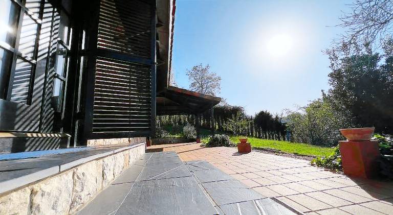 Chalet with 2 rooms for 4 persons — photo 2