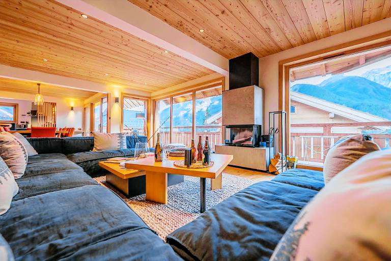Chalet  Le Monêtier-les-Bains