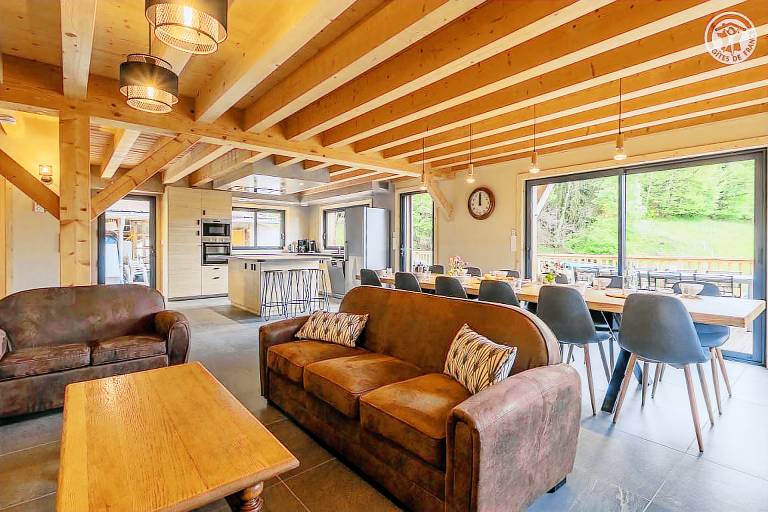Pleasant gite with patio | Dogs allowed — photo 3