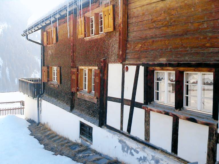 Ferienwohnung Tavetsch