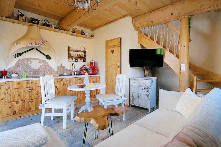 Apartment with patio, yard & sauna — photo 2